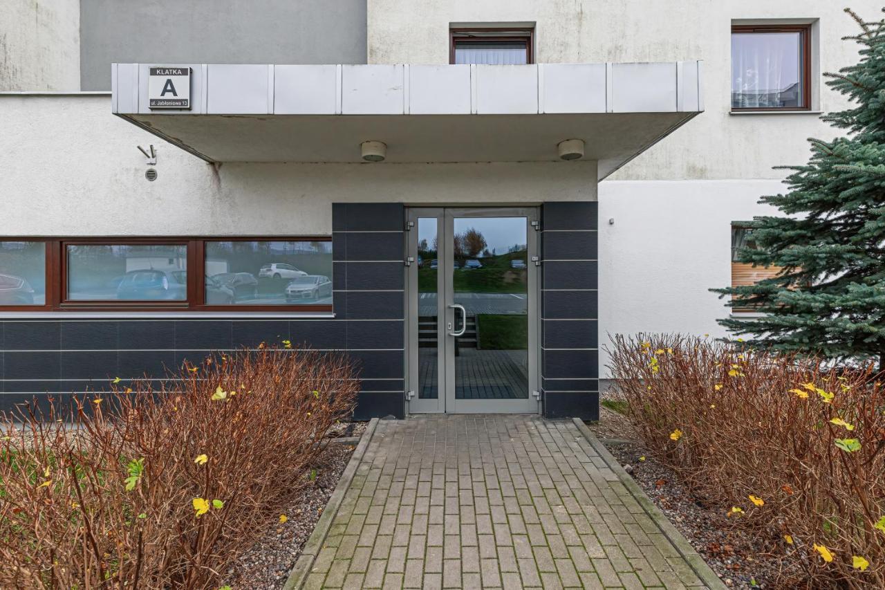 Apartment Gdansk Jabloniowa By Noclegi Renters Gdańsk Exterior foto