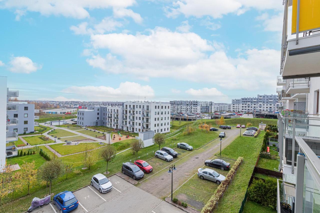 Apartment Gdansk Jabloniowa By Noclegi Renters Gdańsk Exterior foto