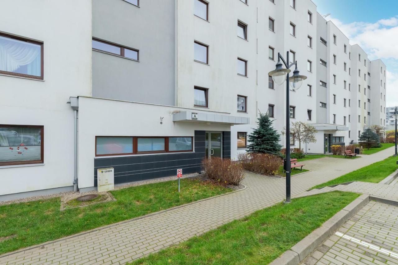Apartment Gdansk Jabloniowa By Noclegi Renters Gdańsk Exterior foto